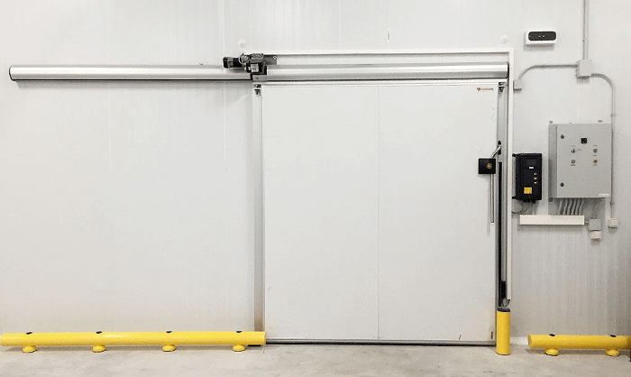 Puerta corrediza para cámara frigorífica Kavidoors