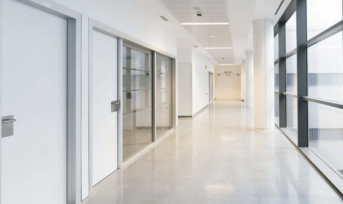 Puertas pivotantes Kavidoors