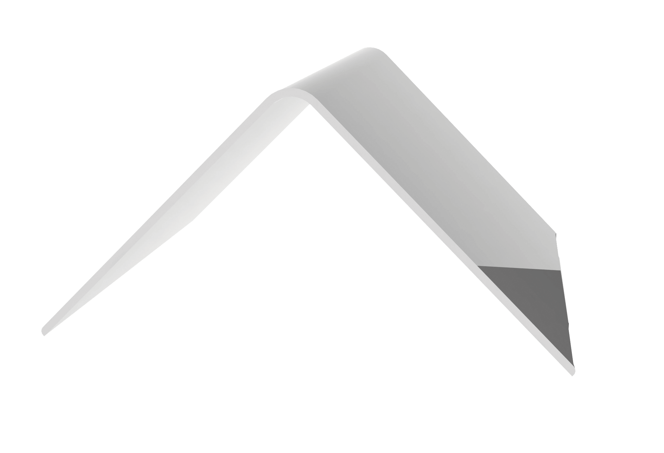 Perfil de PVC Cantonera Panelchok