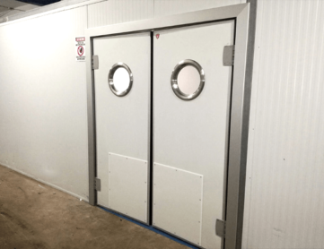 Puerta vaivén Kavidoors